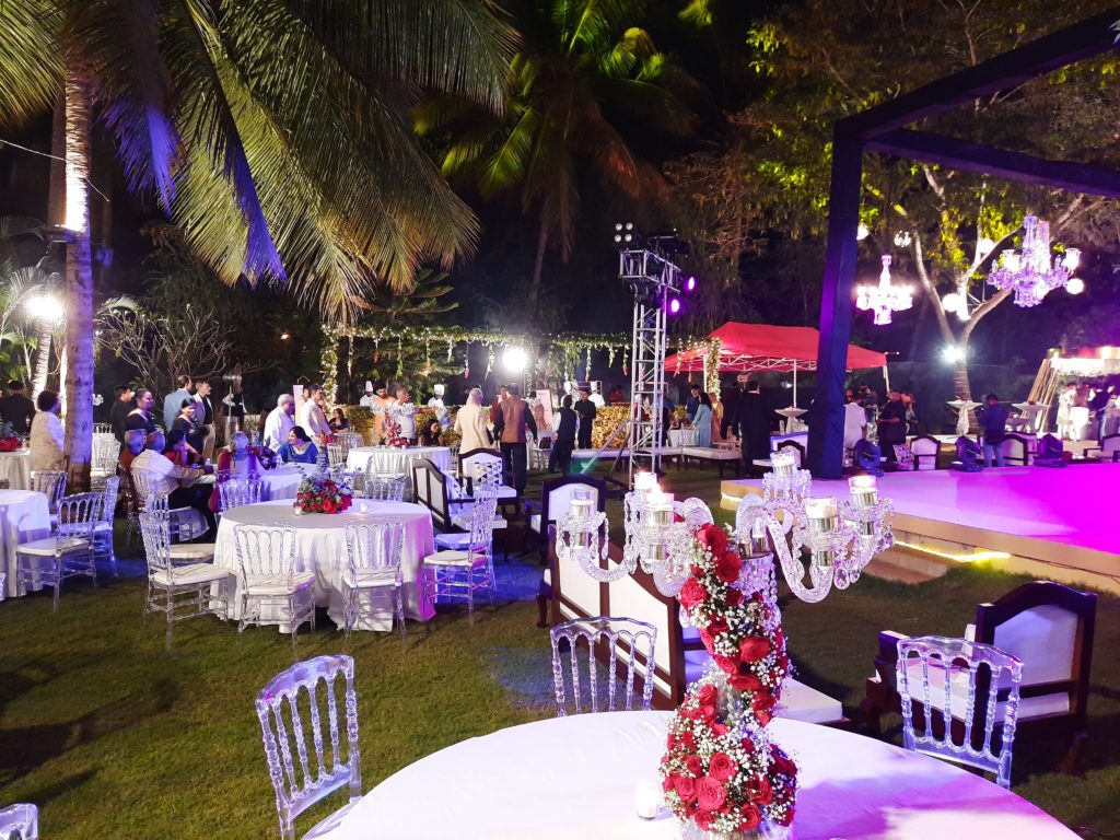 Temple Tree Farm Wedding Venue Sahakar Nagar