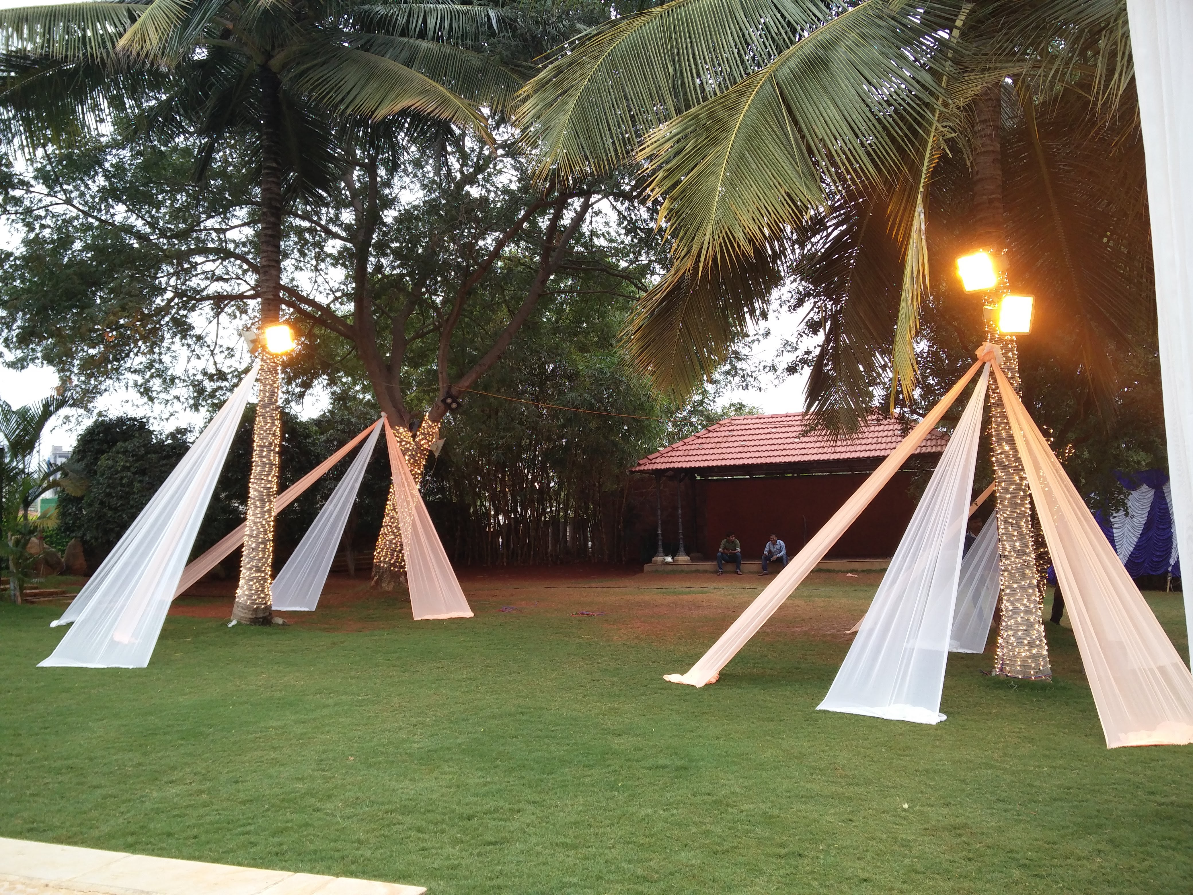 Temple Tree Farm Wedding Venue Sahakar Nagar Bangalore